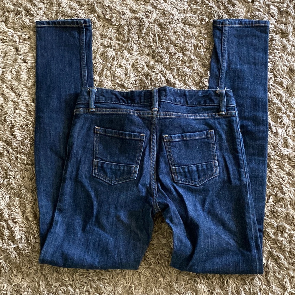 Betabrand women’s skinny jeans size 28